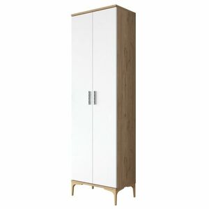 Jeny Walnut and White szekrény kép