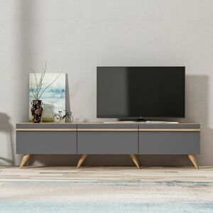 Amsterdam Anthracite TV-állvány kép