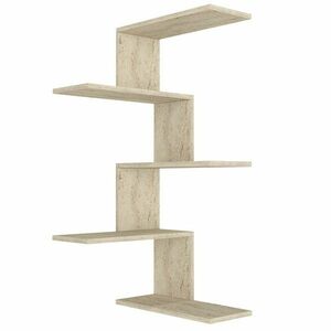 Caniko Travertine polc kép
