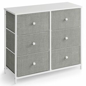 E1032 GREY komód, 80 cm, L kép