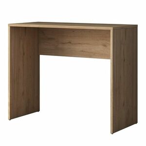 Hazam Walnut íróasztal kép