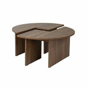 Moira Walnut dohányzóasztal kép