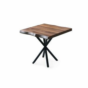 Safir Walnut étkezőasztal kép