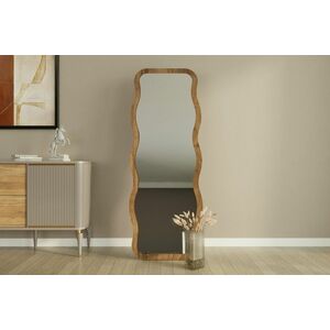 Aror Walnut tükör 50 x 160 cm kép