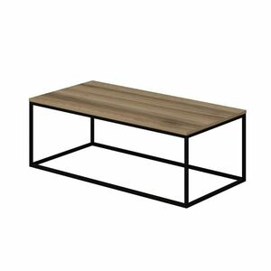 Tiger Walnut dohányzóasztal kép