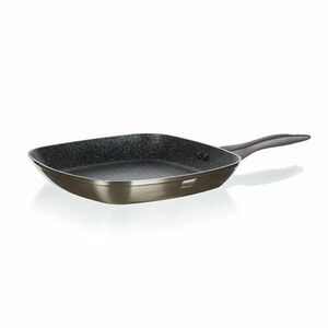 Banquet steak serpenyő tapadásmentes felülettel Metallic Platinum, 28 x 28 cm kép