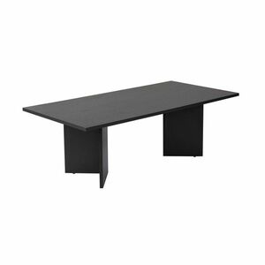 Sabin Wood Black dohányzóasztal kép
