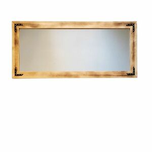 Walnut tükör 50 x 110 cm kép