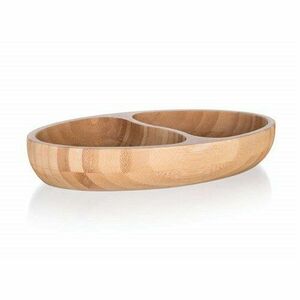 Banquet BRILLANTE Bamboo tál, 24 x 13, 5 x 4 cm kép