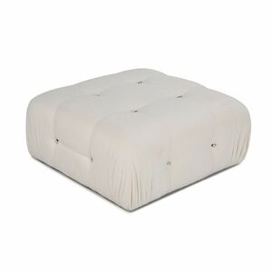 Bubble Pouffe Beige zsámoly kép