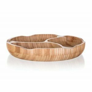 Banquet BRILLANTE Bamboo tál25 x 4 cm kép