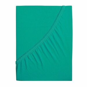 4Home Ideal jersey lepedő zöld türkiz, 60 x 120 cm kép