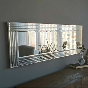 Silver A tükör 40 x 120 cm kép