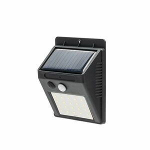 Happy Green Napelemes lámpa Sensor 20 LED, 4, 9 x12, 5 x 9, 6 cm kép