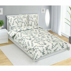 Bellatex Pamut ágynemű Imprese , 140 x 220 cm, 70x 90 cm, 140 x 220 cm, 70 x 90 cm kép