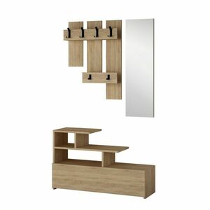 Vesty Oak előszoba szett kép