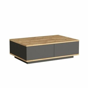 Frem Anthracite és Atlantic Pine dohányzóasztal kép