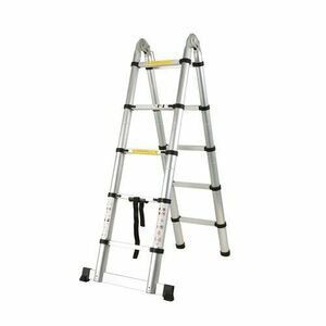 Teleszkópos létra 2 x 1, 6 m, XS kép