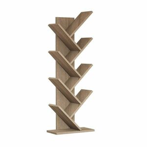 Hitit Walnut könyvespolc kép