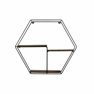 Narci polc, fekete és diófa kép
