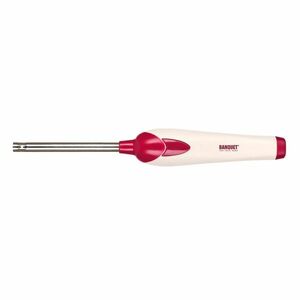 Baquet Culinaria elektromos öngyújtó Bordó/Ivory, 28 cm kép