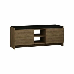 Zulla Dark Oak cipősszekrény kép
