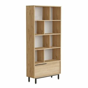 One Walnut könyvespolc kép