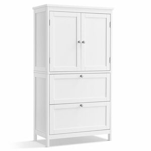 E1055 WT komód, 60 cm kép