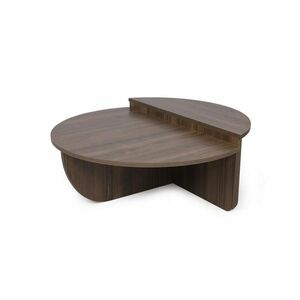 Podium Walnut dohányzóasztal kép