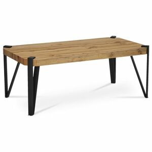 Konferenciaasztal 110 x 60 cm, vad tölgy kép