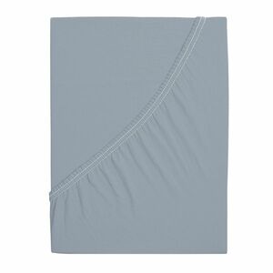 4Home Mako jersey lepedő szürke, 180 x 200 cm kép