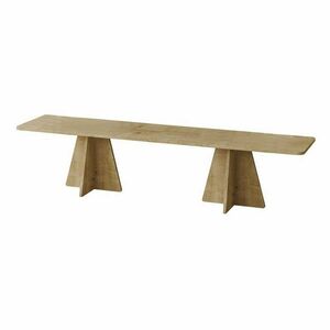 Mushroom Sapphire Oak TV-asztal kép