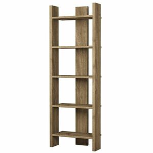 Virba Walnut könyvespolc kép