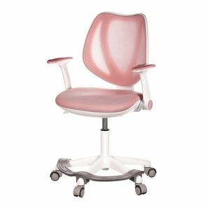 Autronic KA-C806 PINK Irodai szék kép