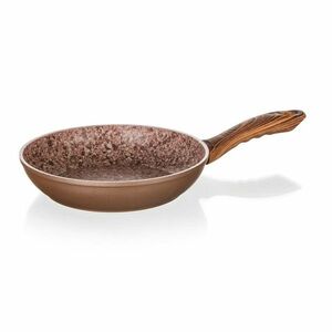 Banquet SMART STONE Brick serpenyő tapadásmentes felülettel, 20 cm, 20 cm kép