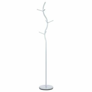 Fém fogas 80003-09 WT Bork fehér matt 181 cm kép