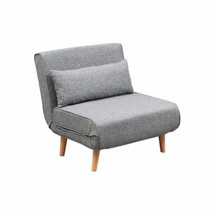 Folde Single Light Grey fotel kép