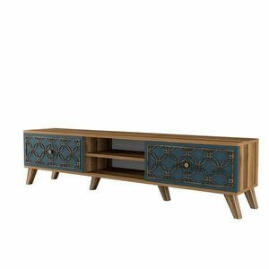 Class Walnut and Chalcedony TV-asztal kép
