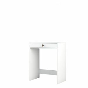 Lizbon White kozmetikai asztal kép