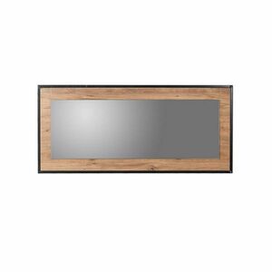 Idea Black and Atlantic Pine tükör, 150 cm, L kép
