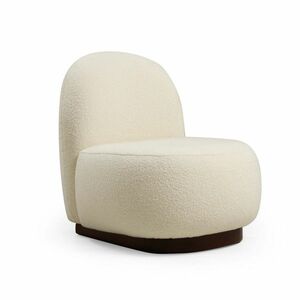 Tina Bouclet White fotel kép