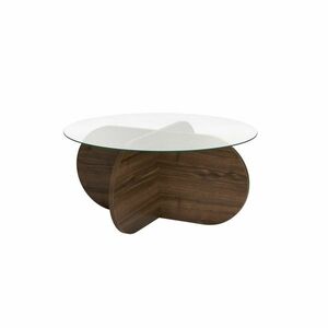 Aeris Walnut konferenciaasztal kép