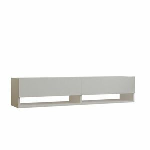 Arges White TV-asztal kép