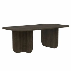 Becaj Walnut dohányzóasztal kép