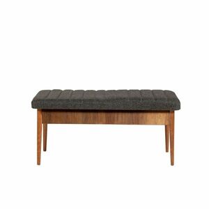 Vina Anthracite and Walnut pad kép