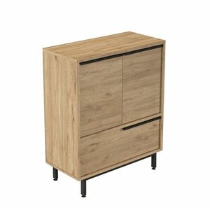 One Walnut cipősszekrény kép