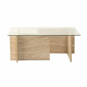New Escape Travertine dohányzóasztal kép