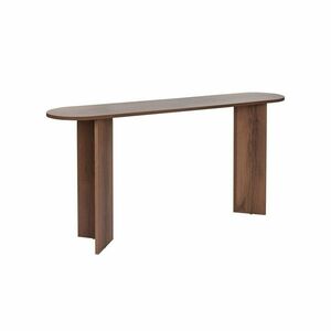 Sira VNT Walnut konzolasztal kép