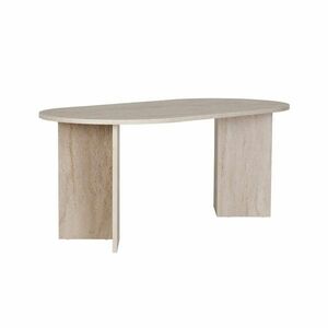 Sablin Travertine étkezőasztal kép