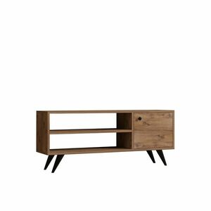 Jena Atlantic Pine Black TV-állvány kép